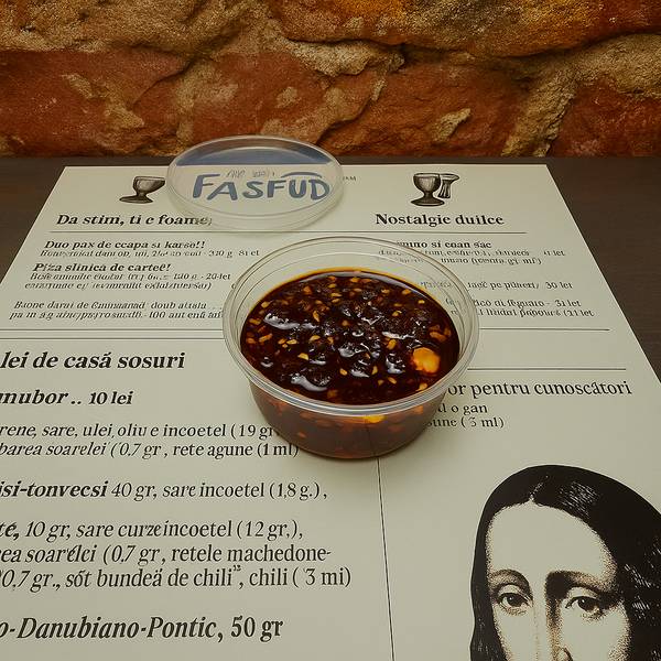 FasFud меню