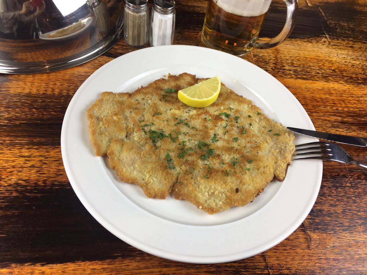 Фасолька меню