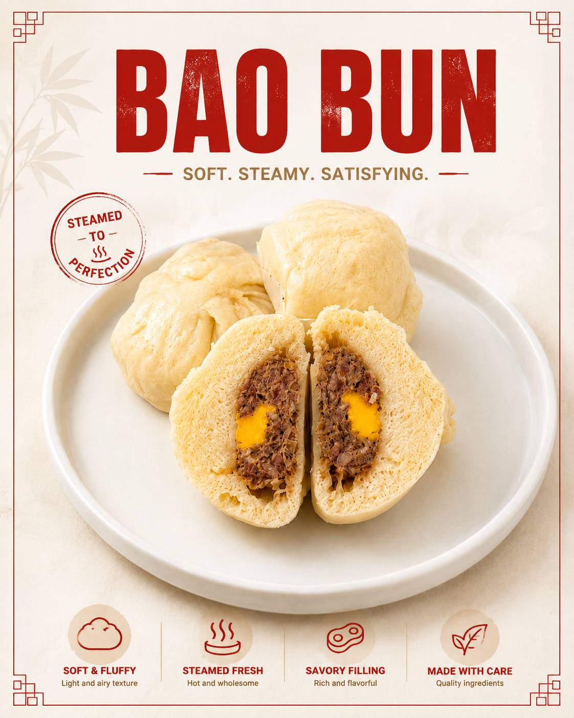 Filet Yummy меню