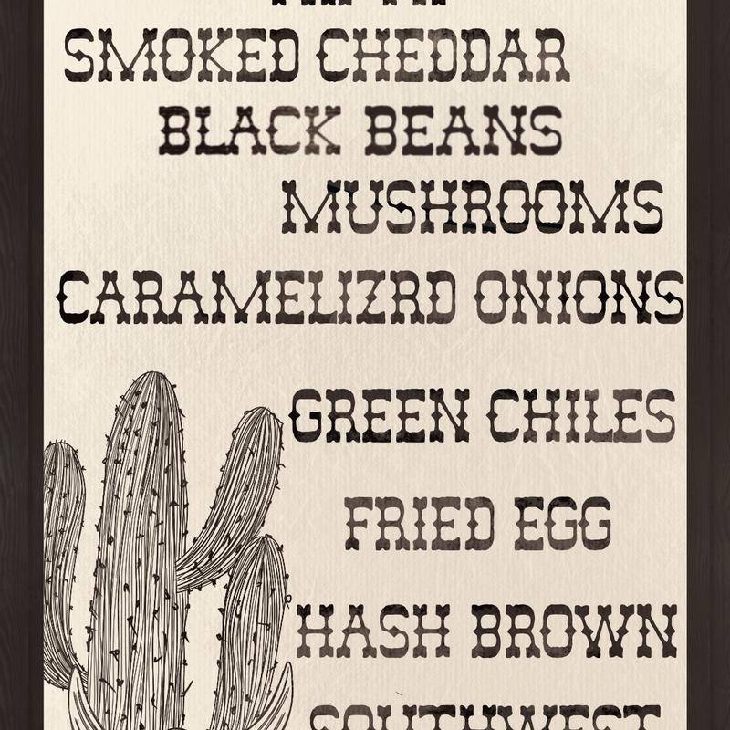 Full Belly Deli-Midtown меню