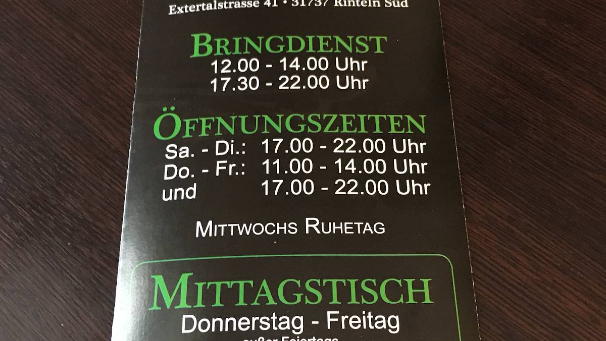 Pizzeria ristorante Da Fabio меню