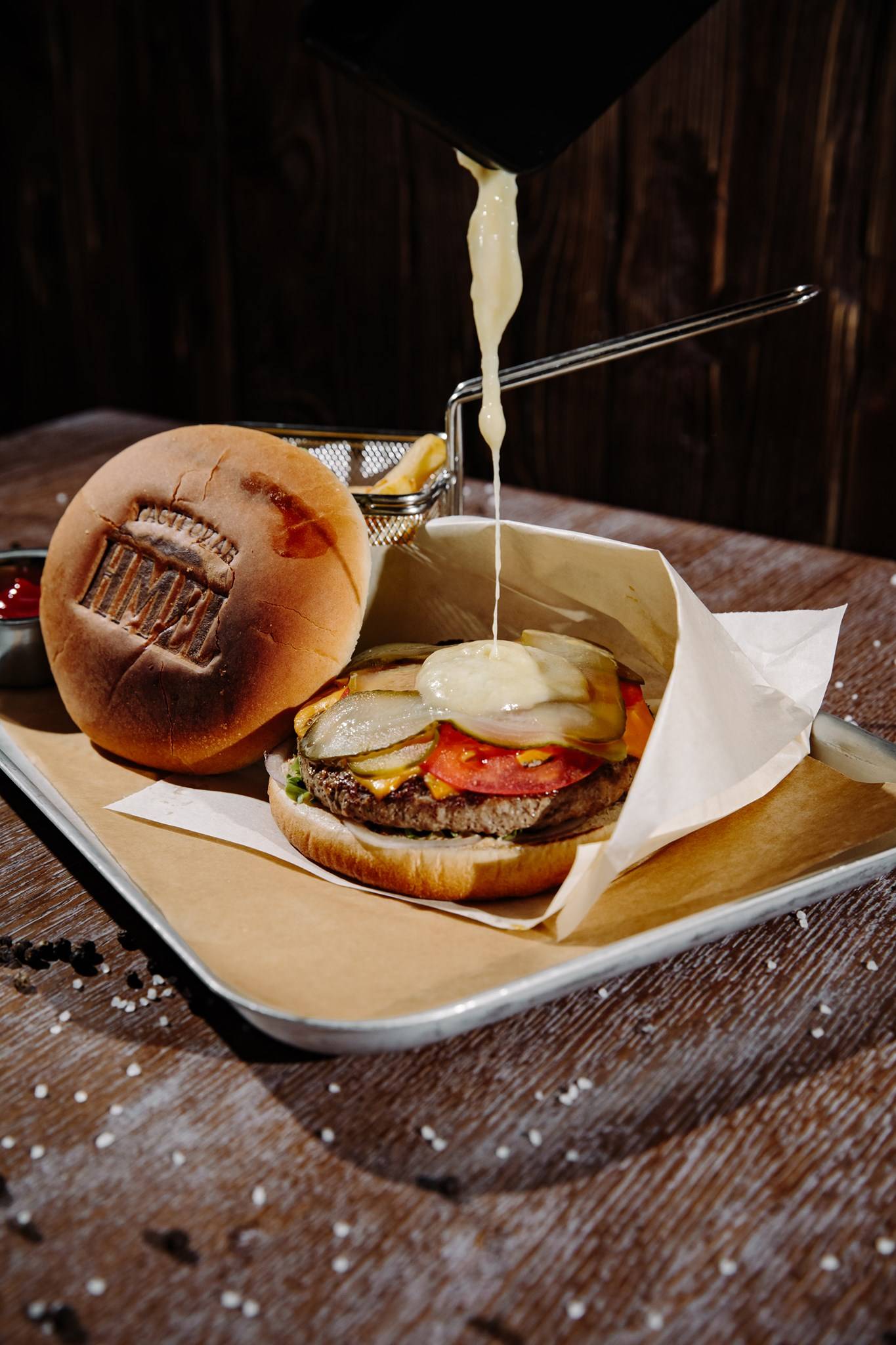 HMEL gastropub меню