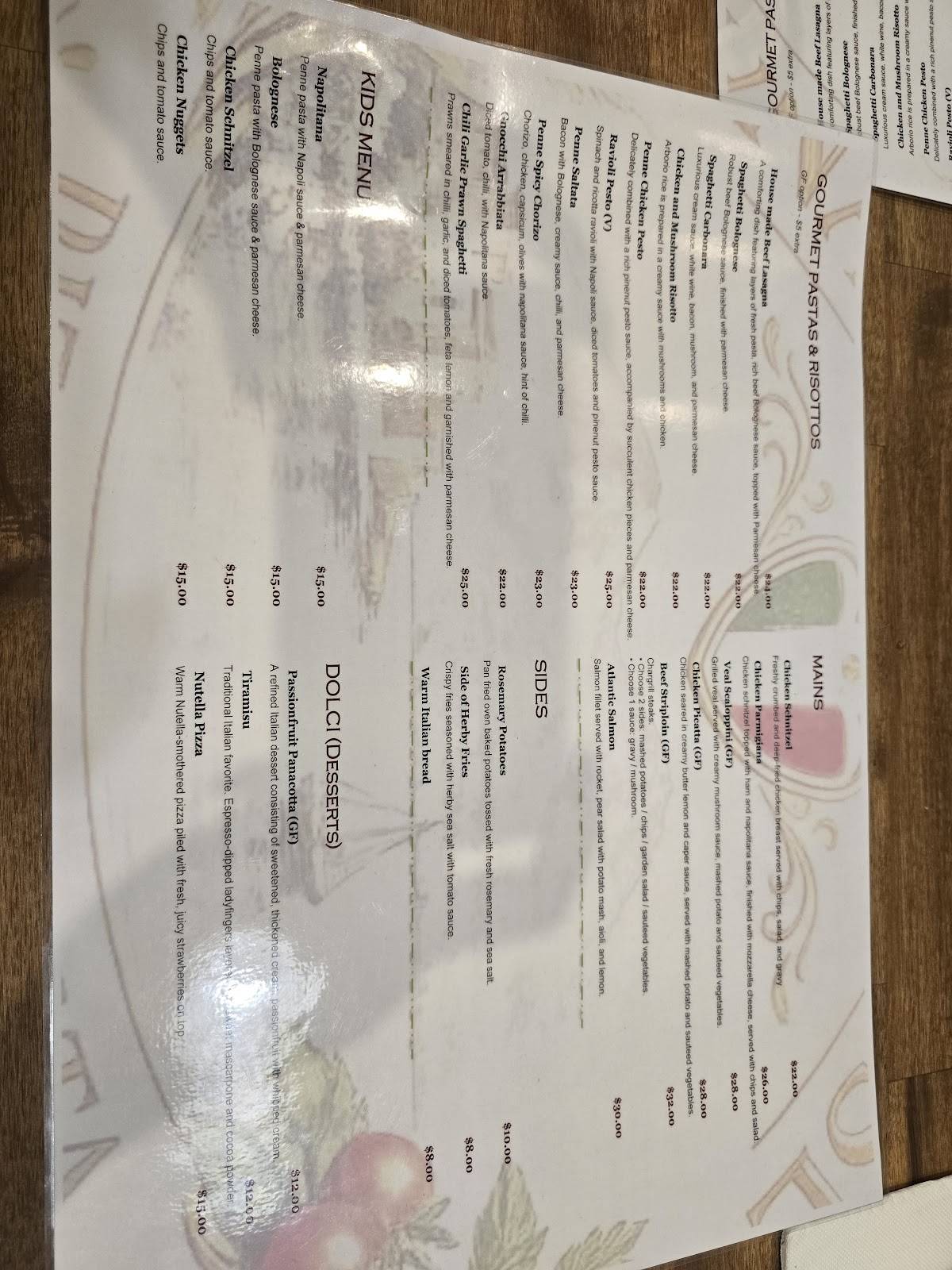 HanCook Restaurant меню