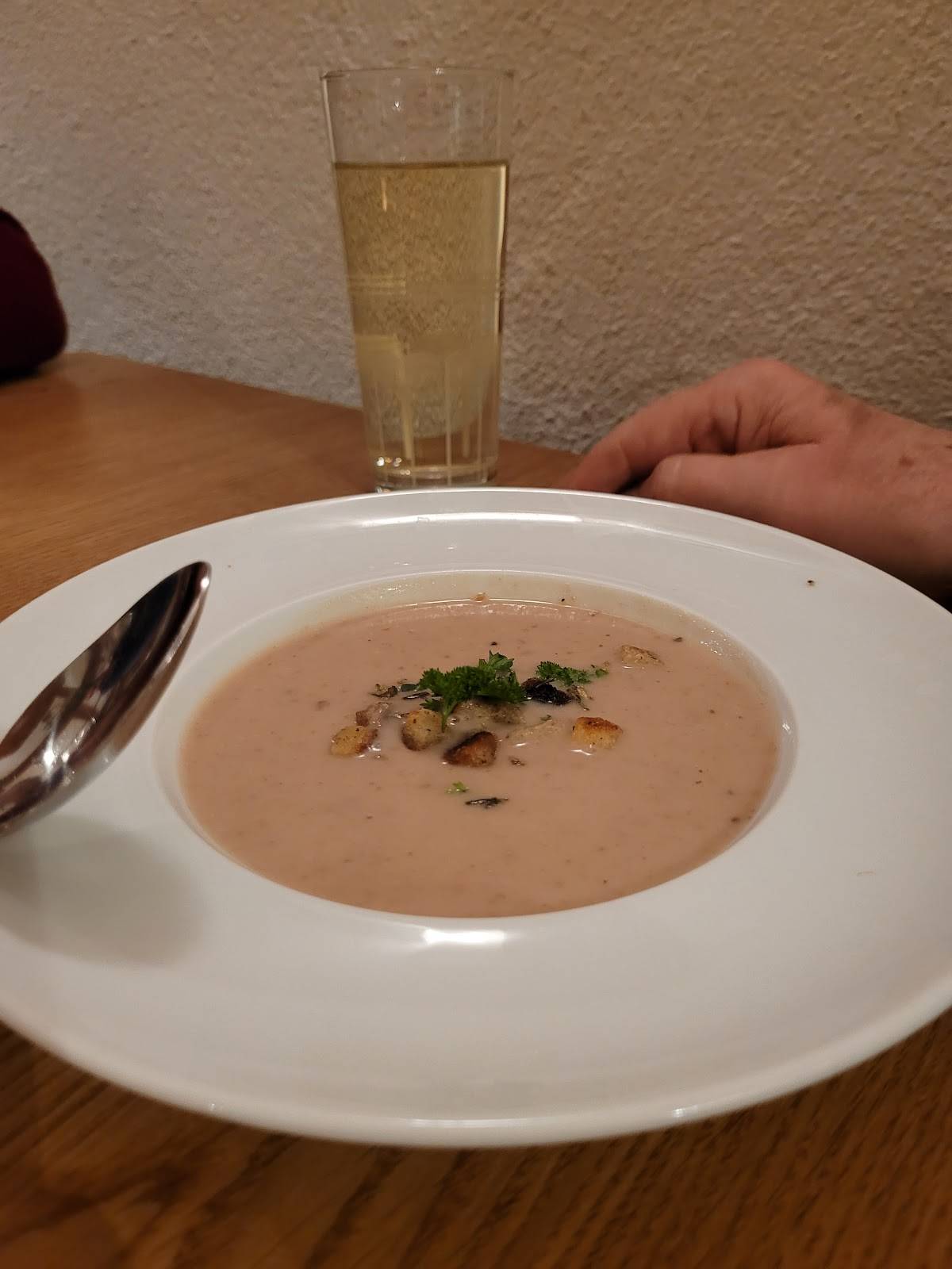 Weingut & Gutsschänke Steigerhof меню