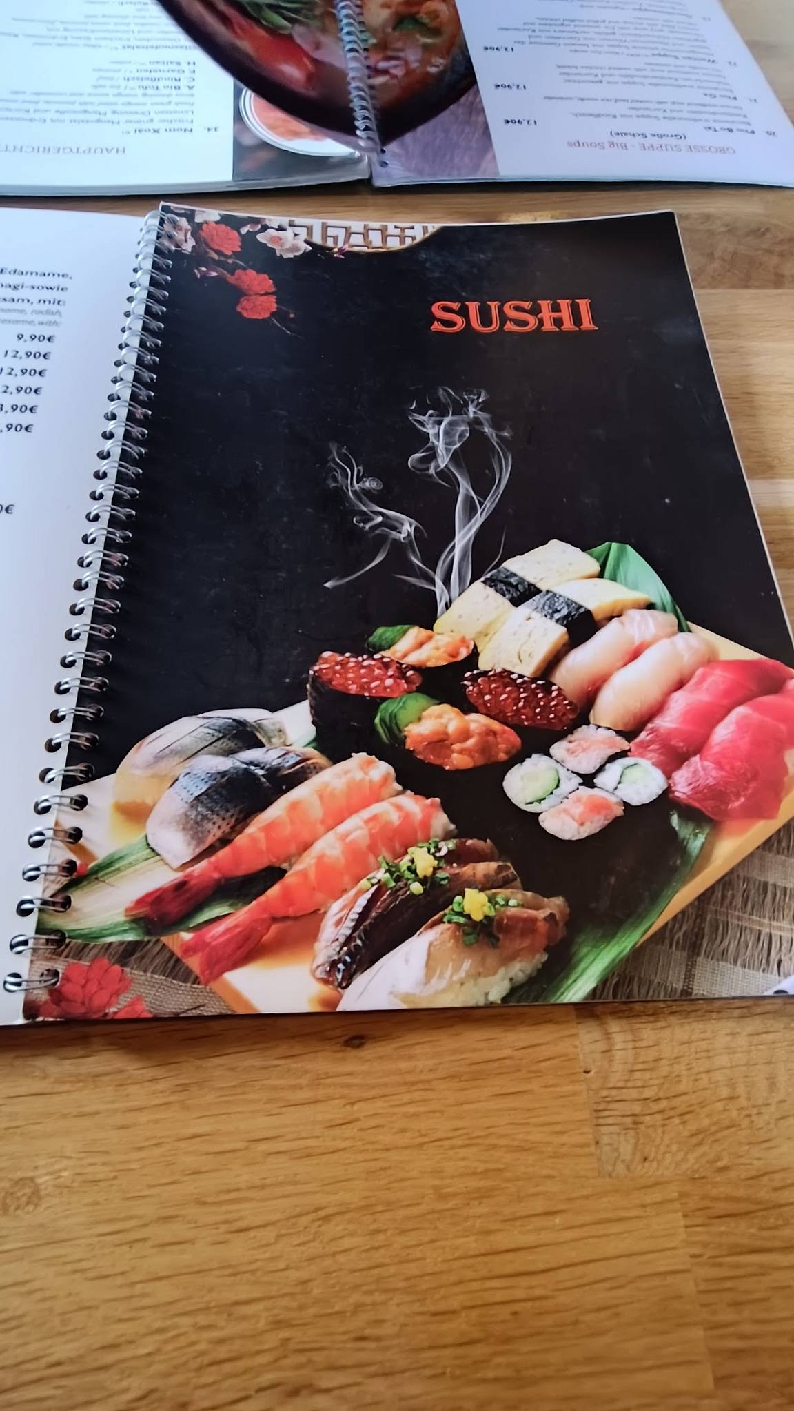 Hoa Xuan Restaurant меню