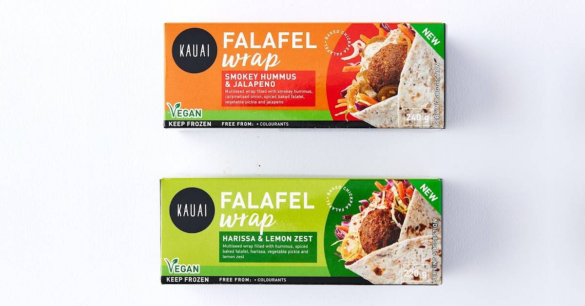 KAUAI Checkers Chartwell меню