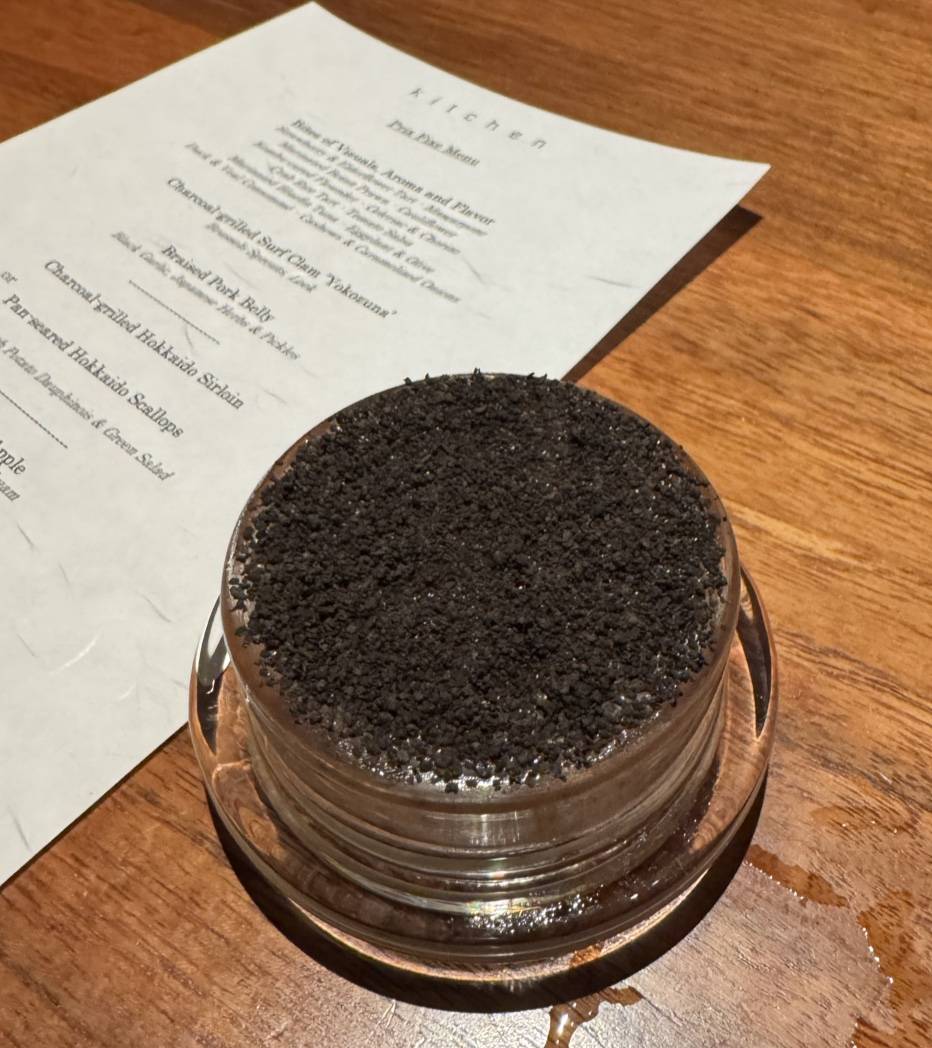 Kitchen меню