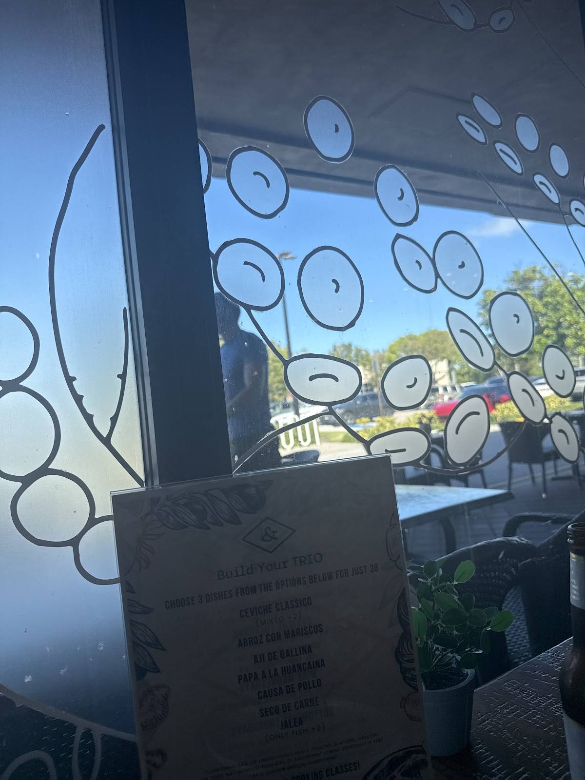 Kousine Boca Raton меню