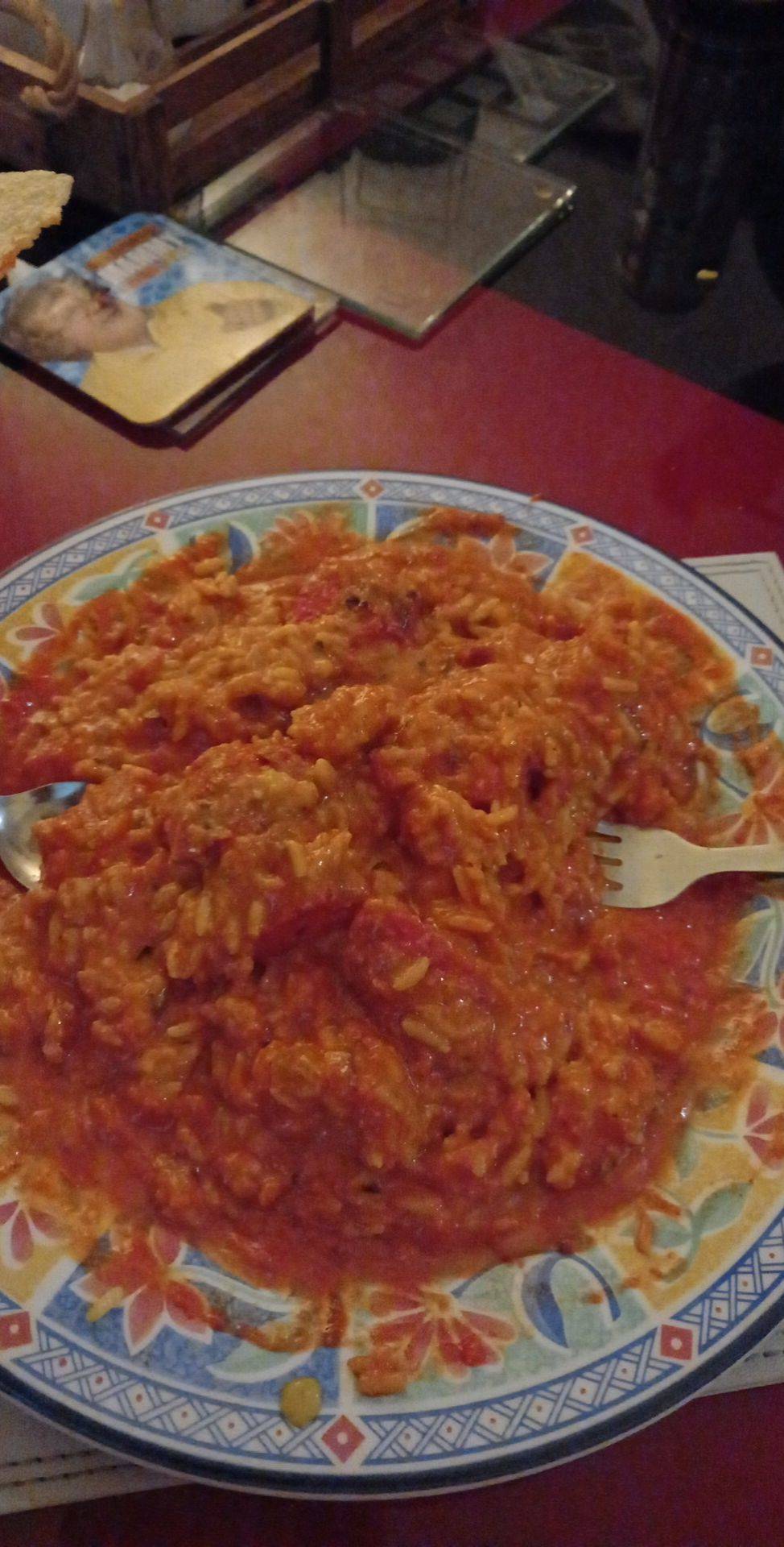 Miah Restaurant меню