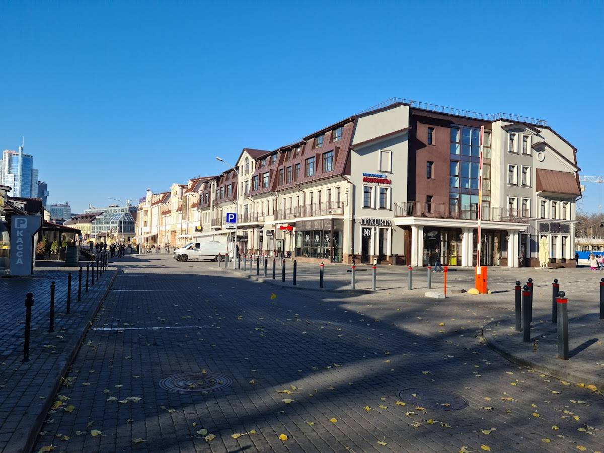 Журавинка меню