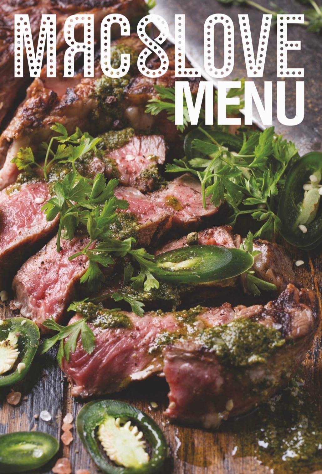 МясоLove меню
