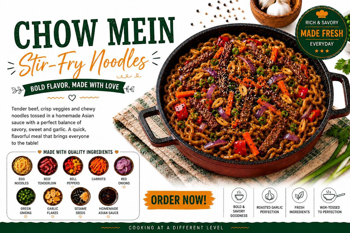 Pasta Pot меню