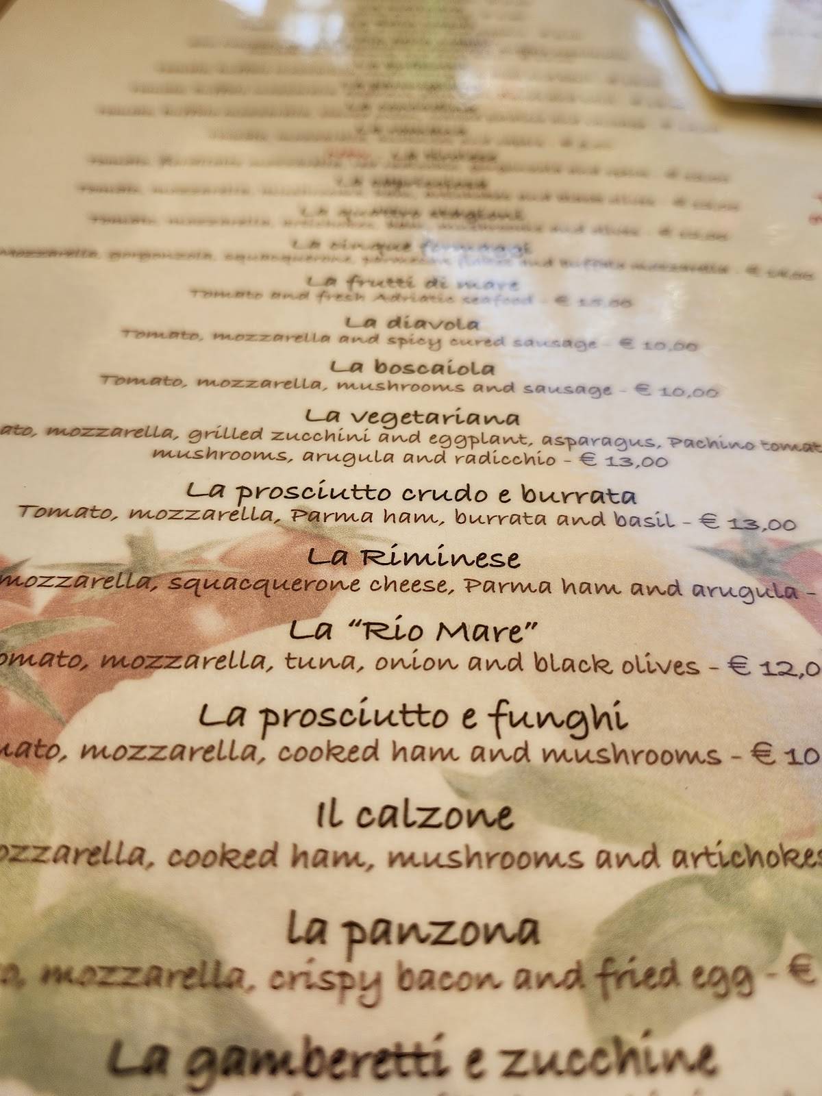 Restaurant Chi Burdlaz меню