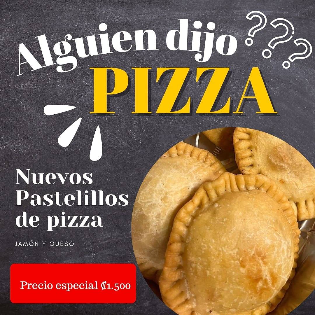 Pollo Los Rojas меню
