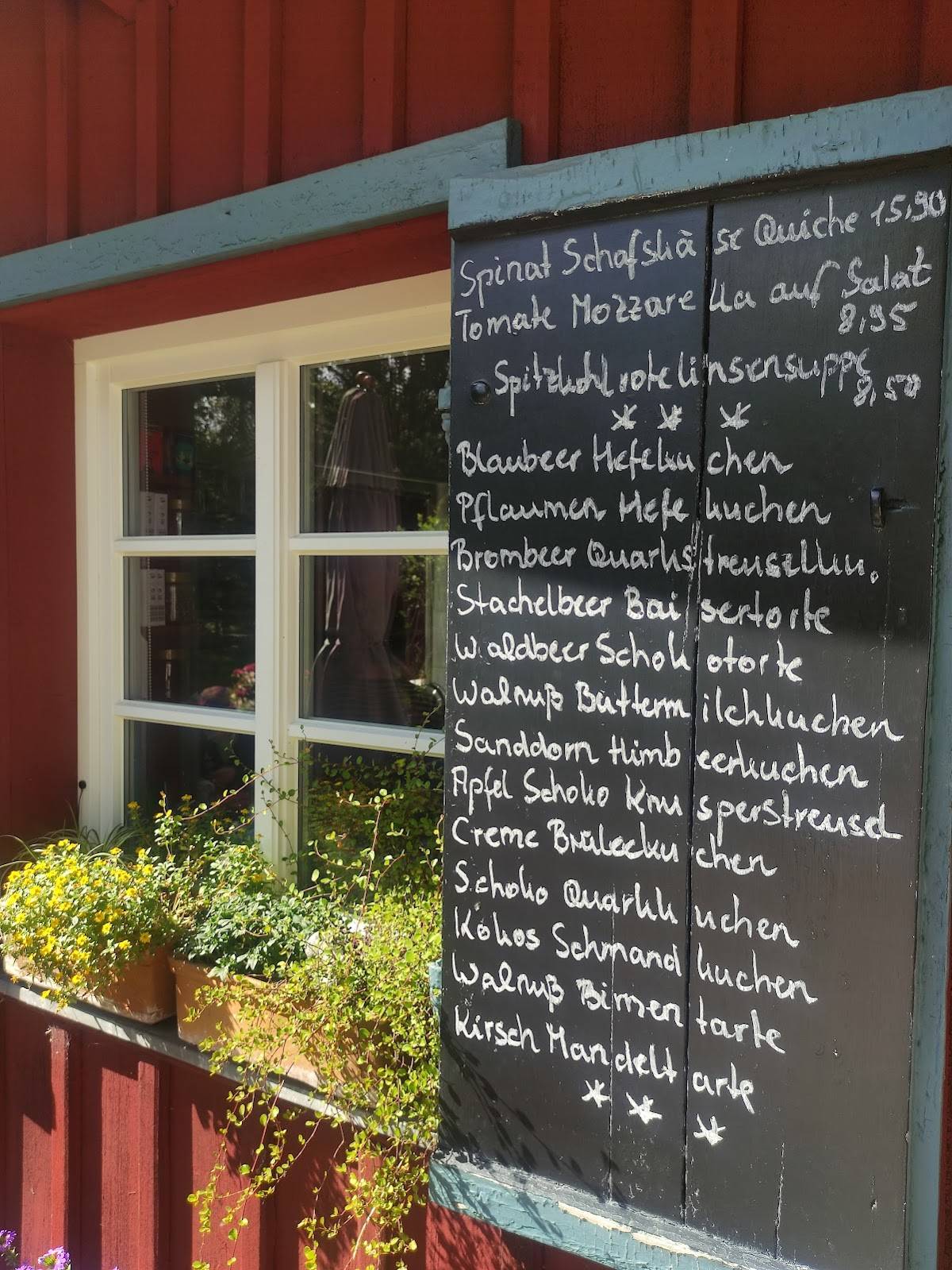 Teeschale · Tea Café & Shop меню
