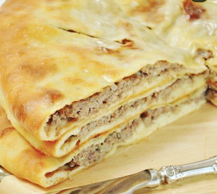 Театральное меню