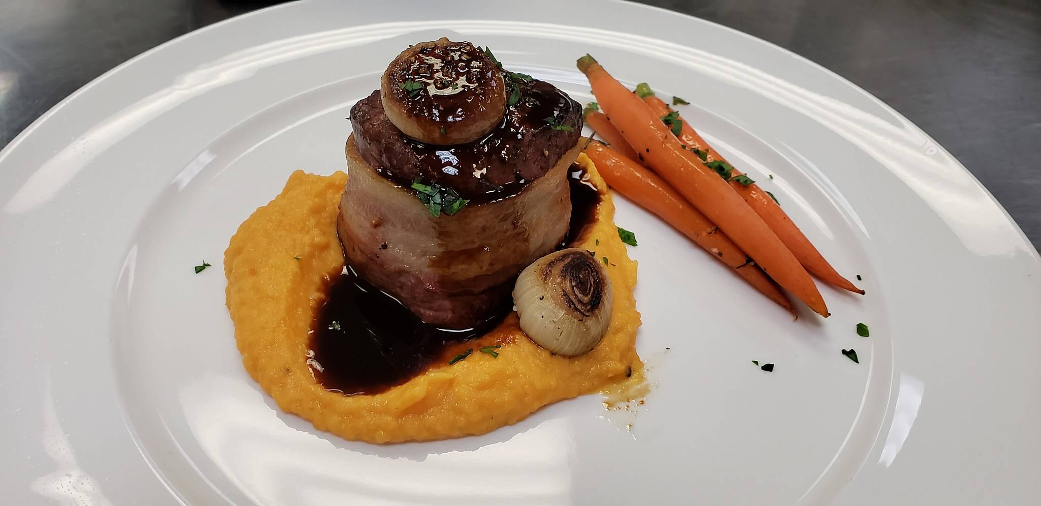 ChefCazarez меню