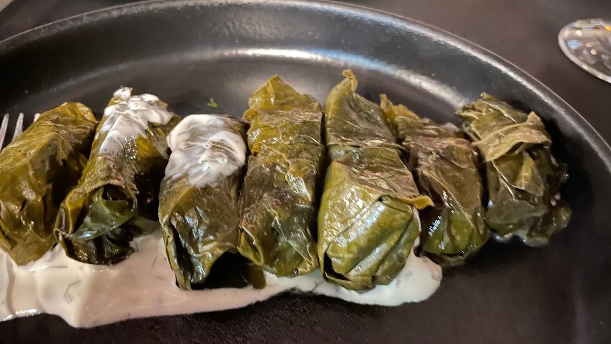 Купрум меню