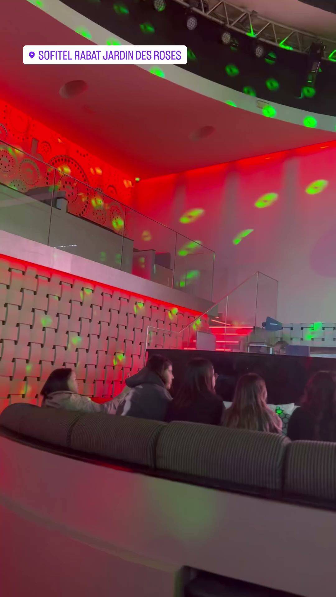 So Lounge меню