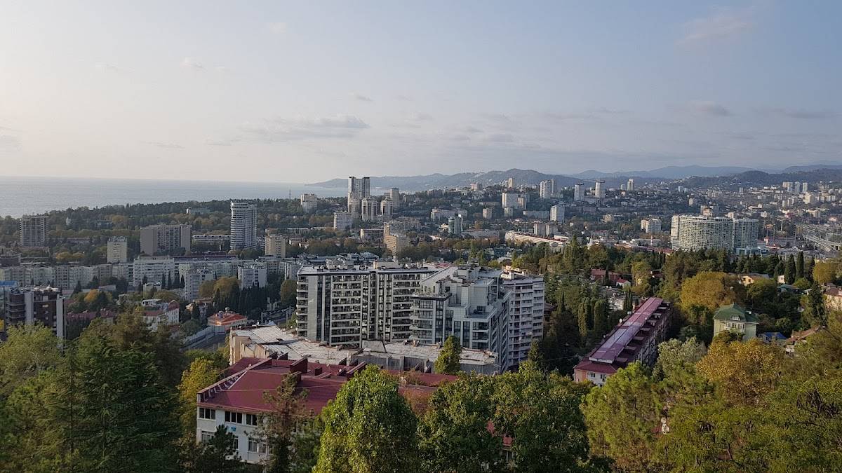 Панорама меню