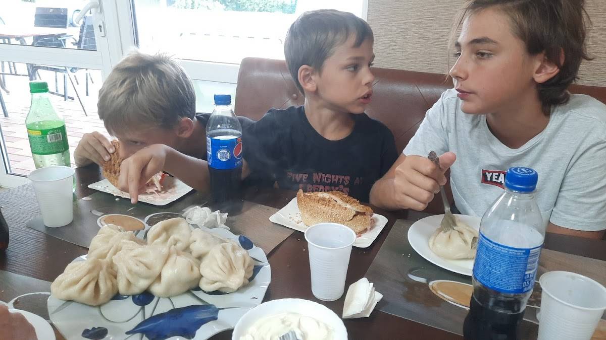 Ростовская шаурма меню