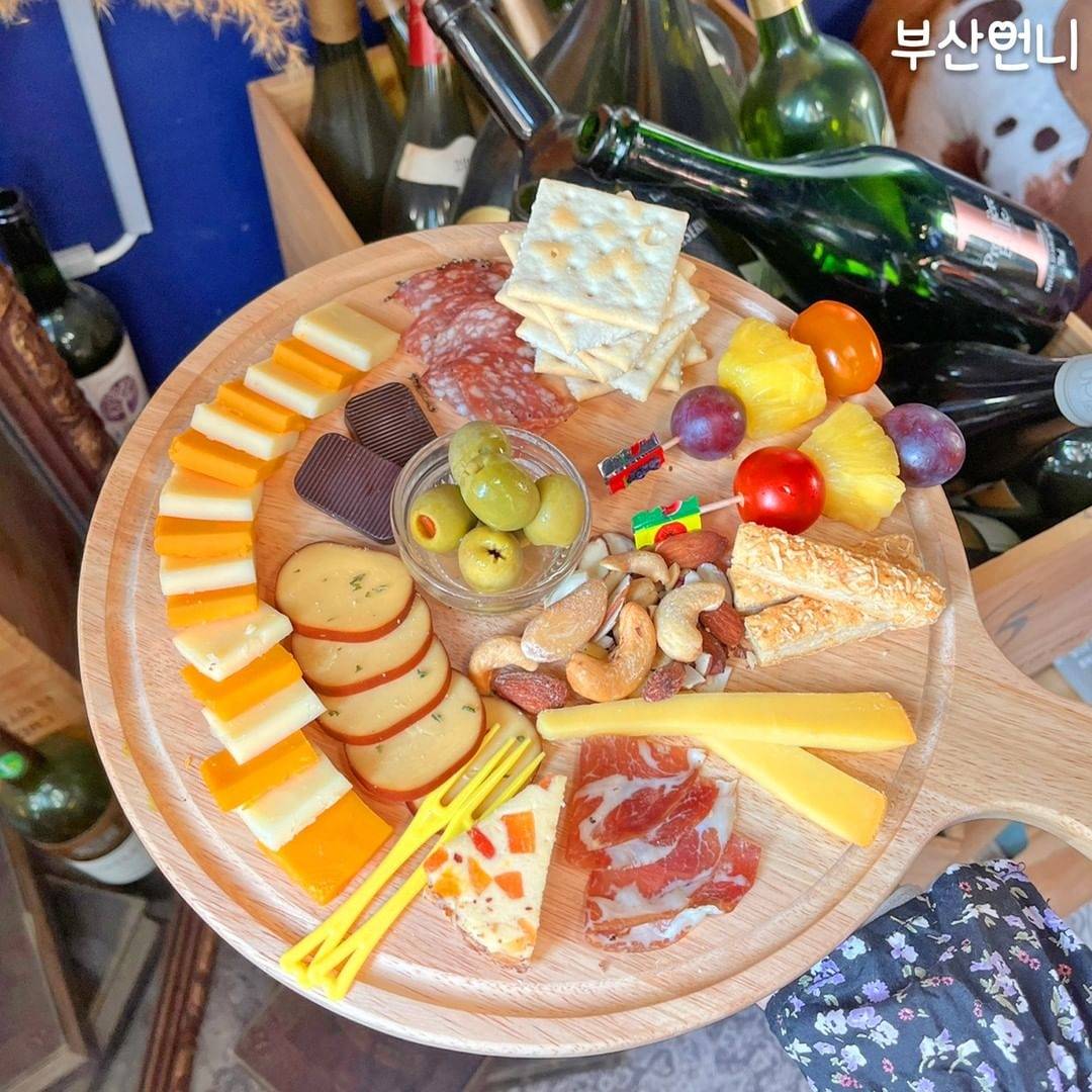 Rumble Brunch & Wine 럼블 브런치 & 와인 меню