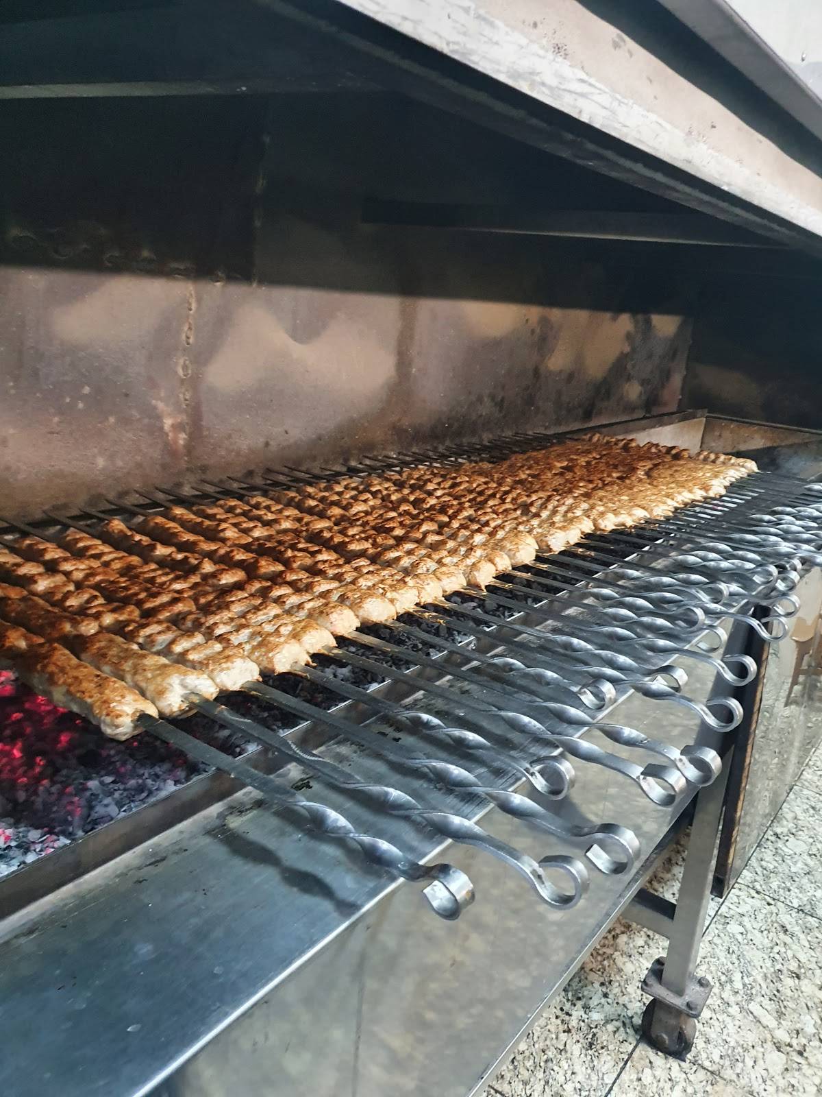 Шашлычный дом меню