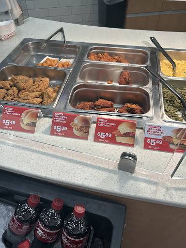 Subway меню