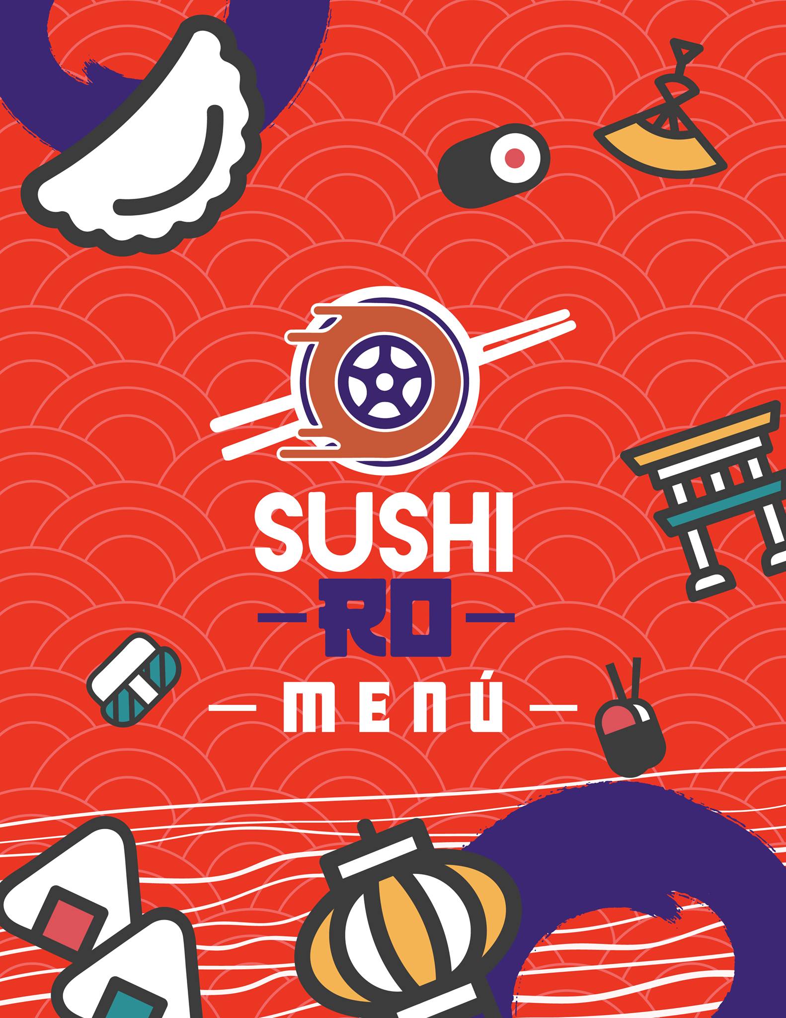 SushiRodurango меню
