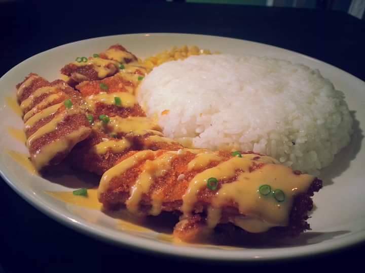 Take Out меню