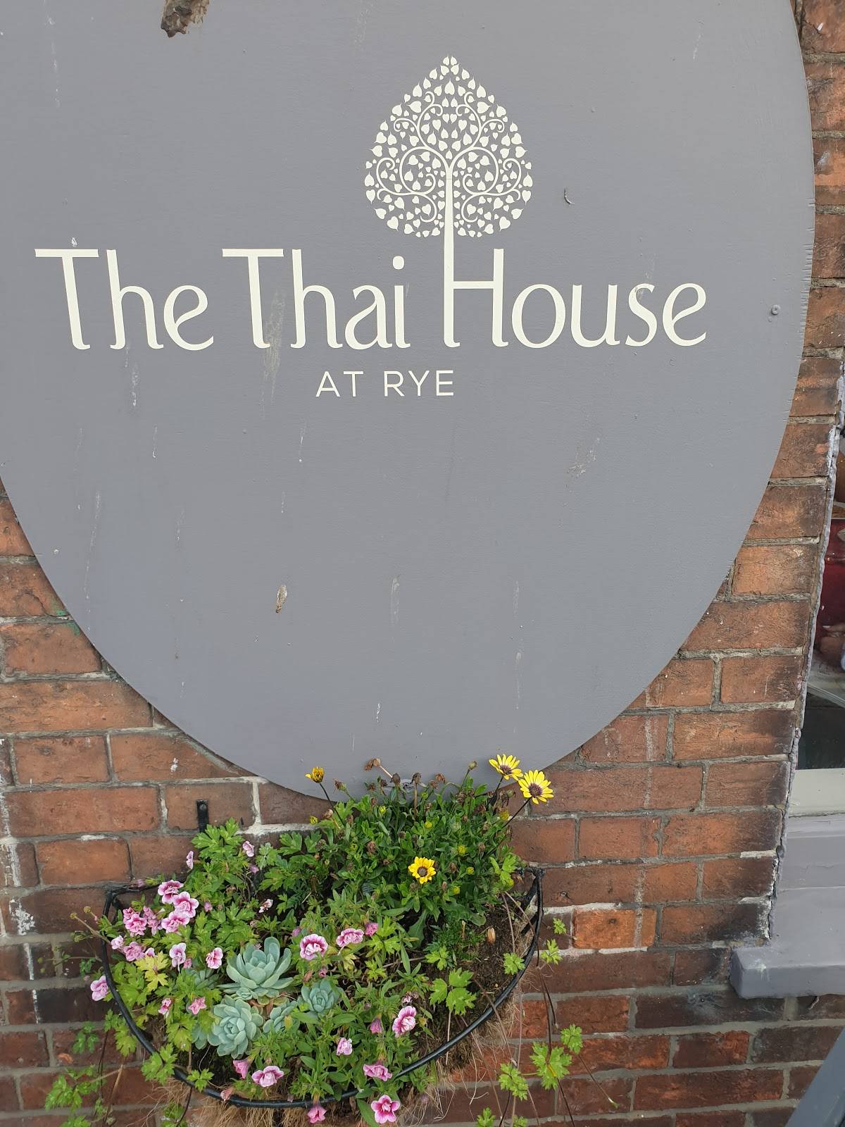 Thai House меню