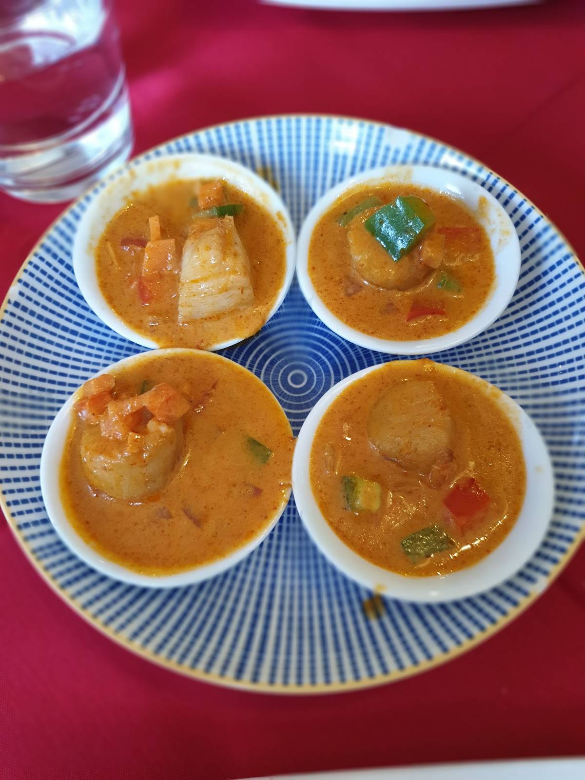 Thai House меню