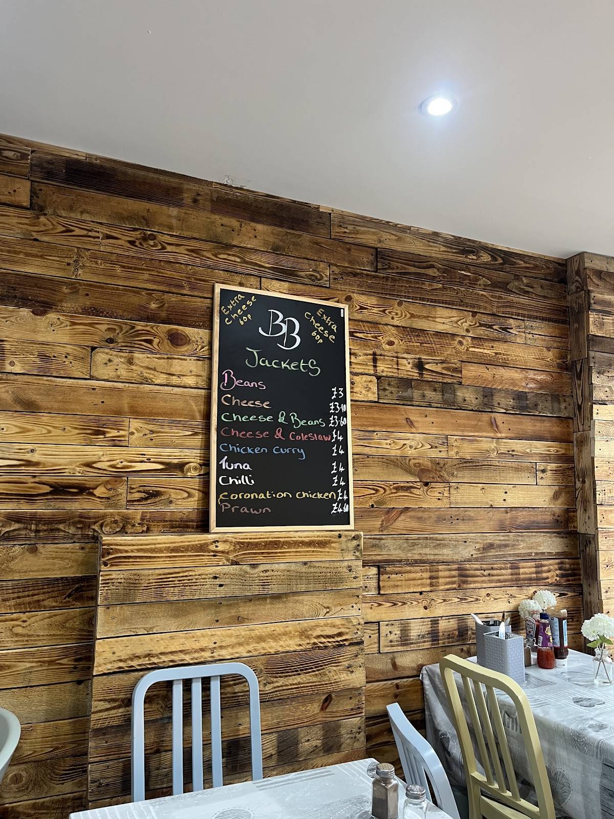 The butchers bite меню