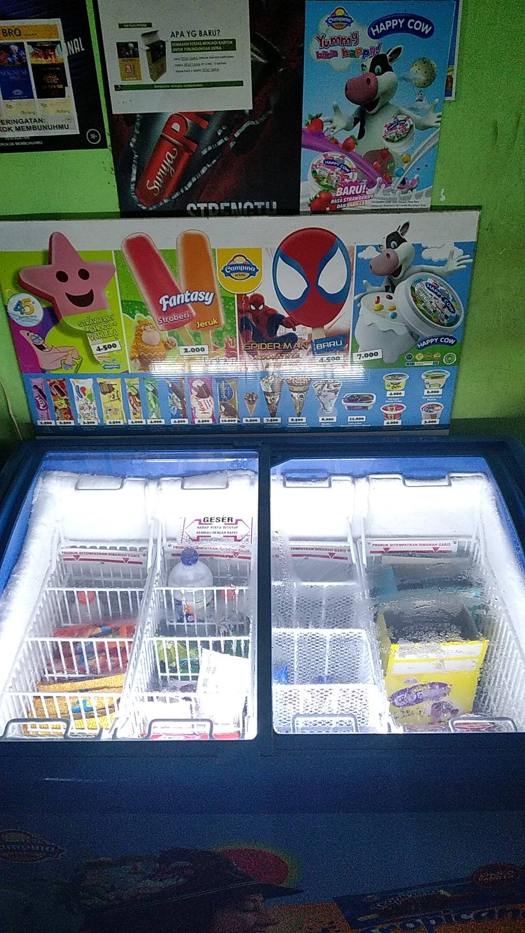 Warkop Rbc меню