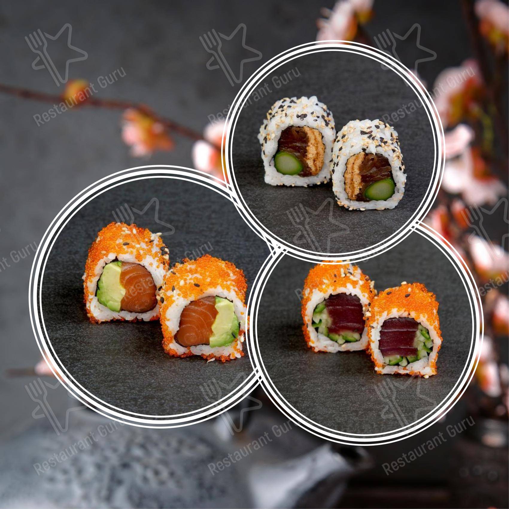 Меню ресторана Anh Thoc Restaurant - Меню