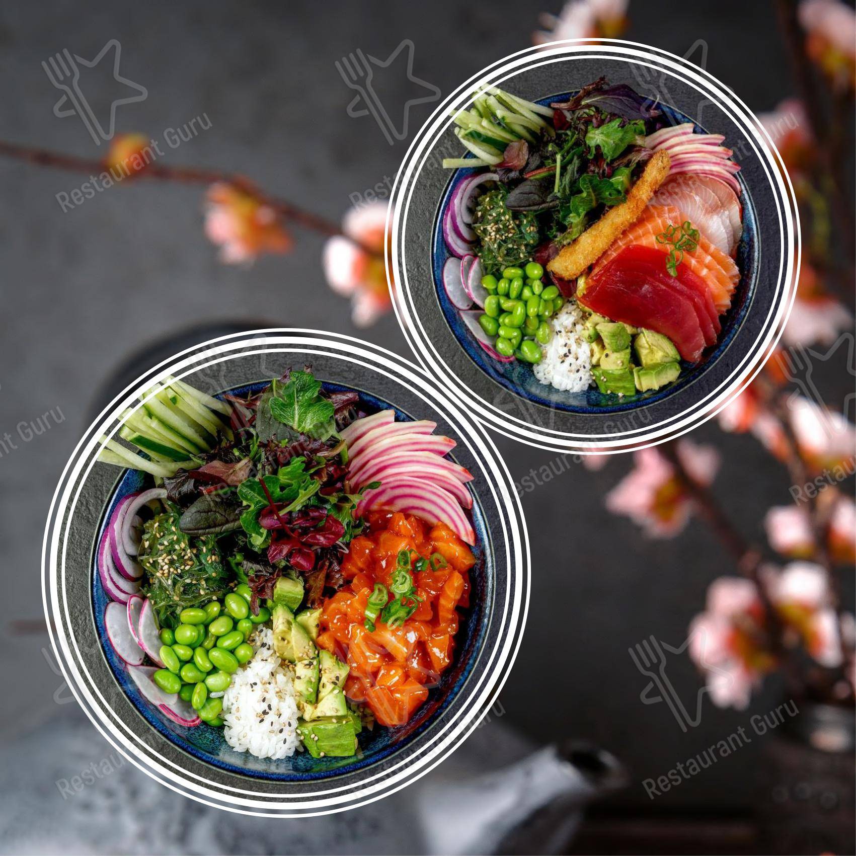 Меню ресторана Anh Thoc Restaurant в Радеформвальде