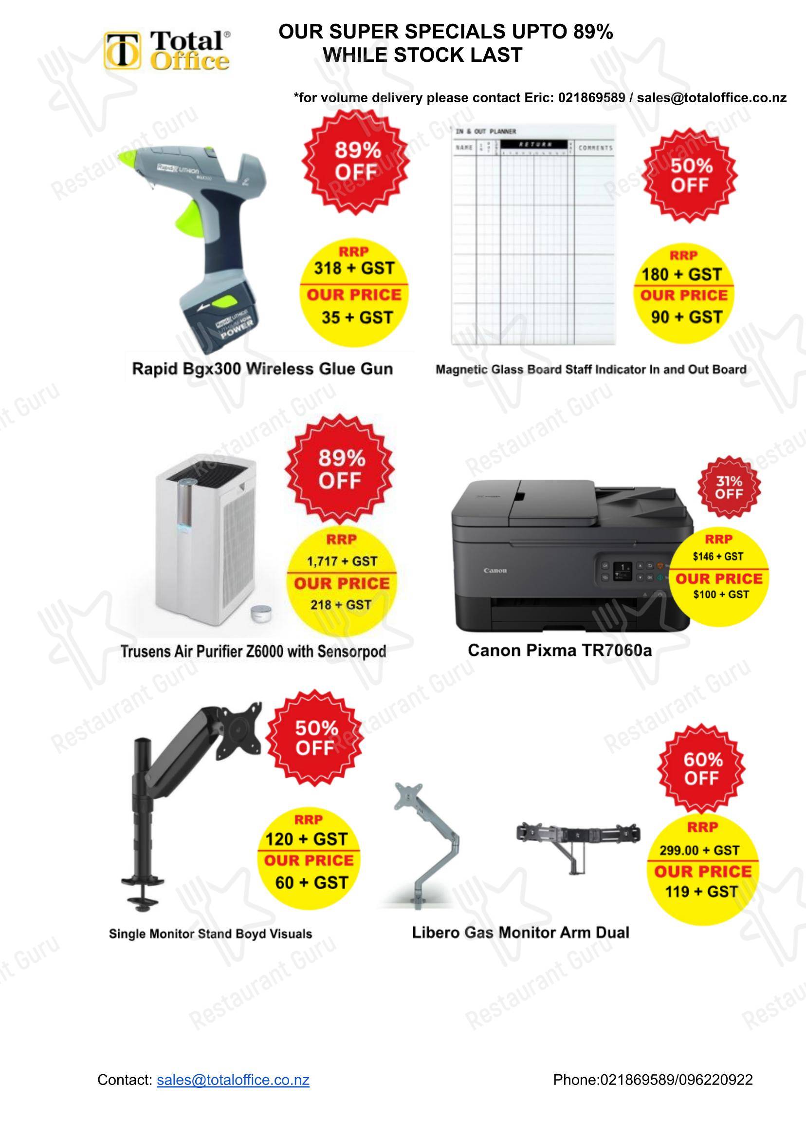 Меню кафе Net2 Internet Cafe