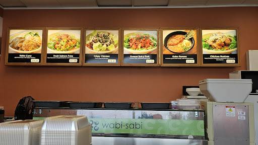 wabi-sabi меню