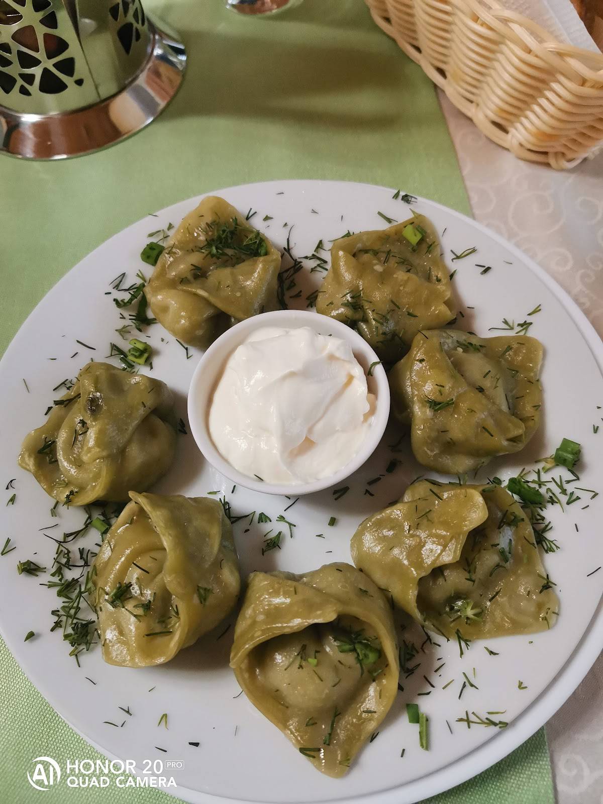 Провинция меню
