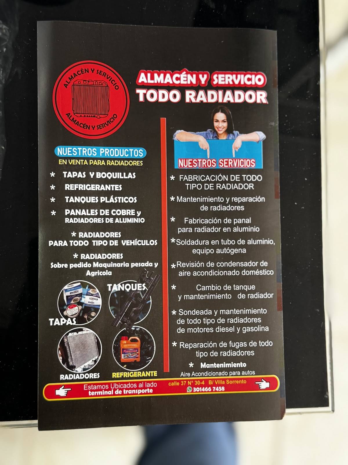 ASADOS Y COMIDAS RAPIDAS "LORE" меню