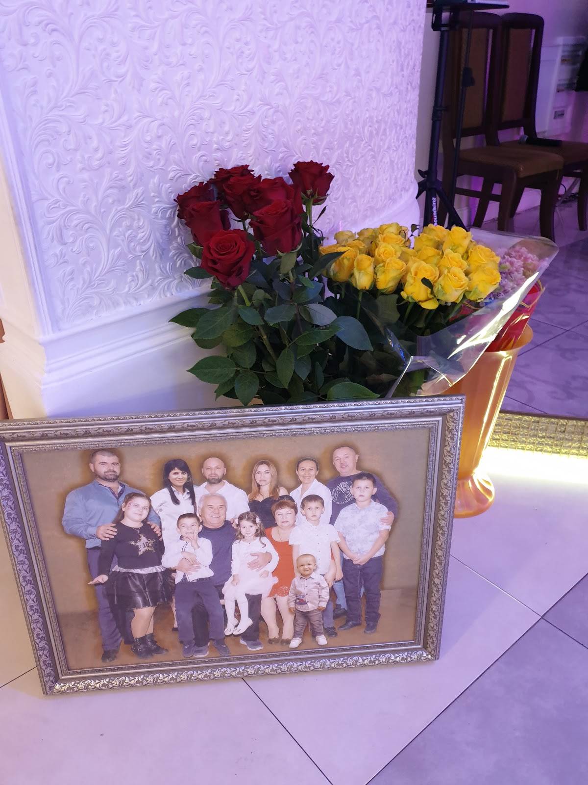 Баязет меню