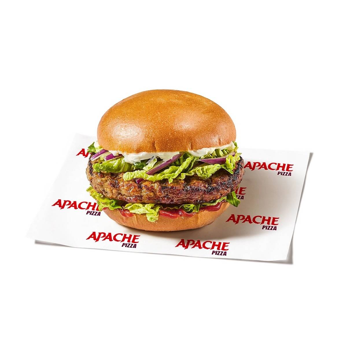 Apache Pizza Strabane меню