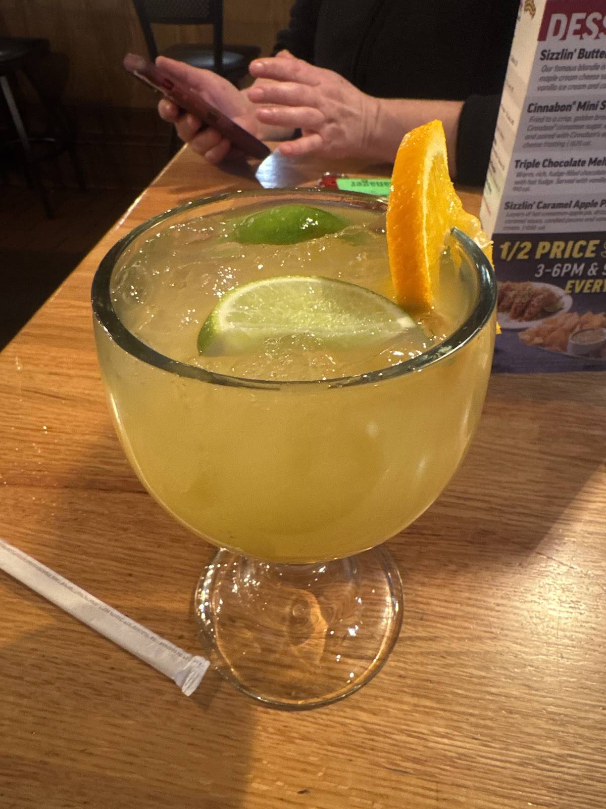 Applebee's Grill + Bar меню
