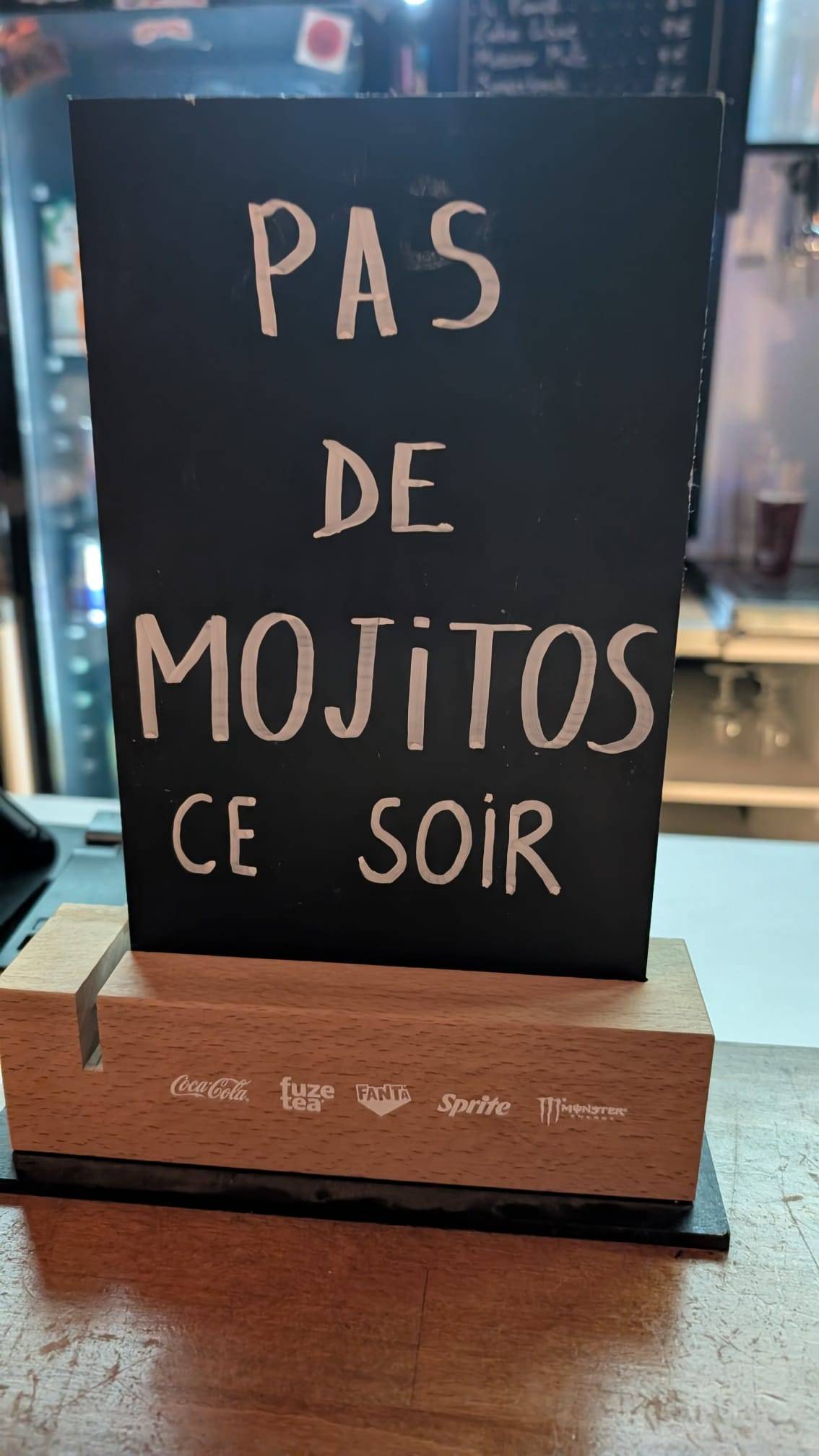 BREWKLYN меню