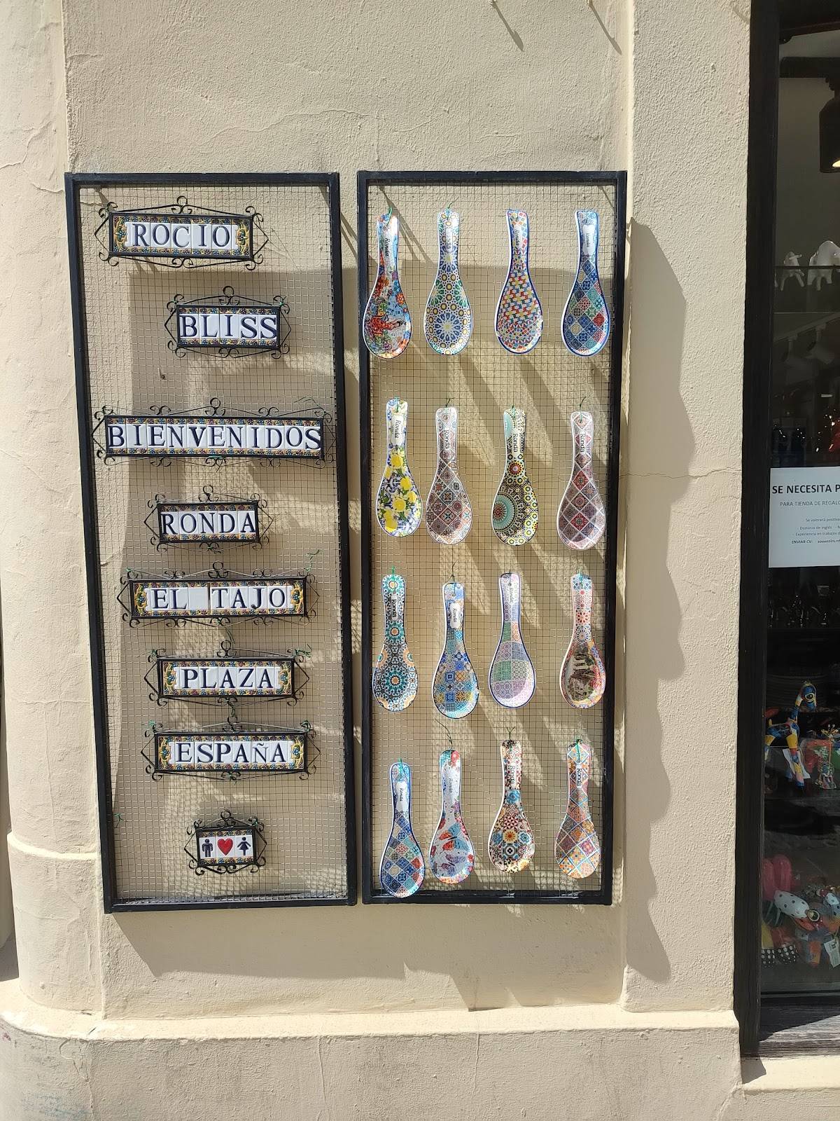 Bar La Bola меню