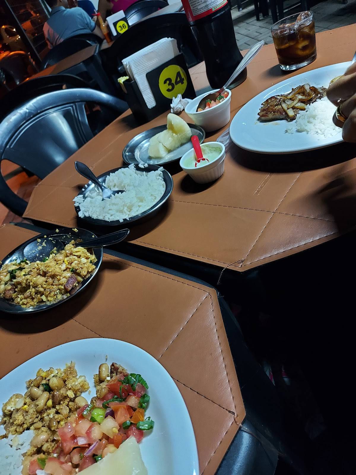 Bar e Restaurante do Rudi меню