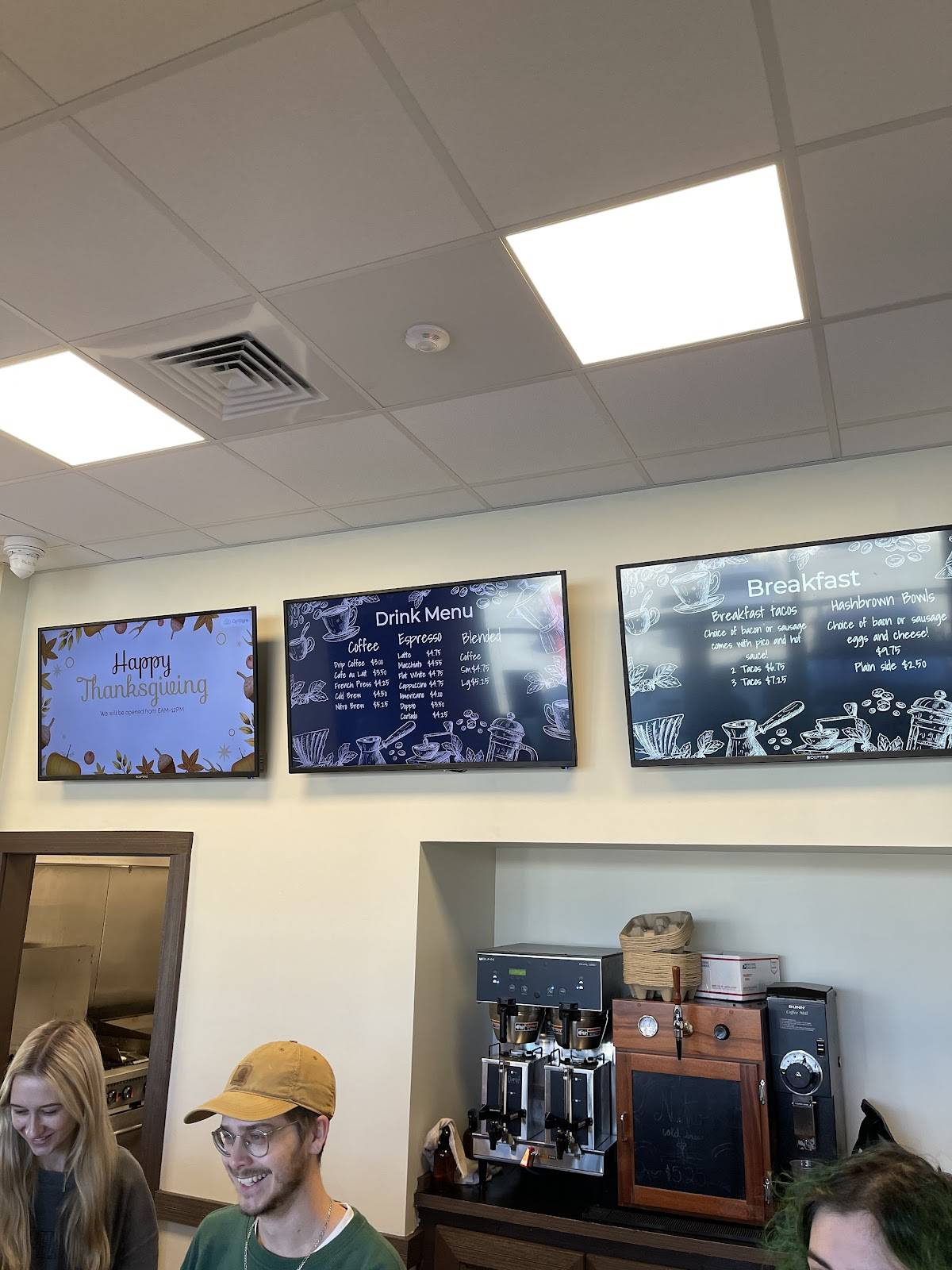 Beignet Baton Rouge - Perkins Rd меню