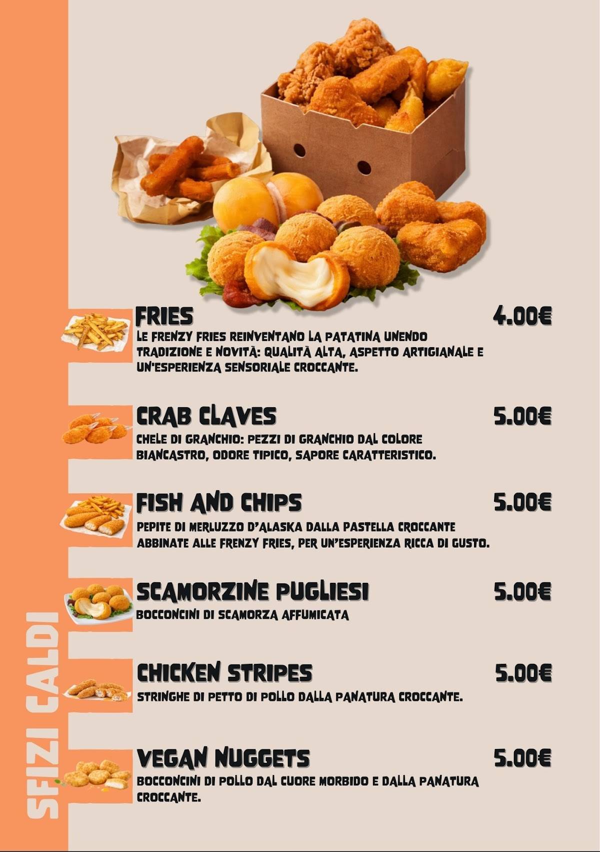 CLUBiT меню