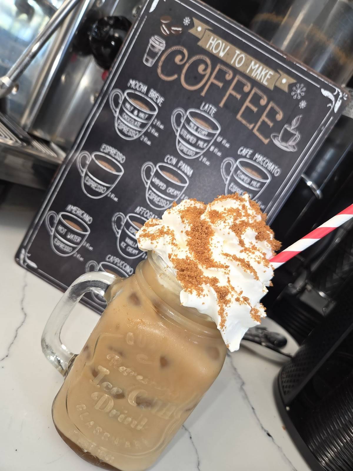 Harrys cafe and bakery ltd меню
