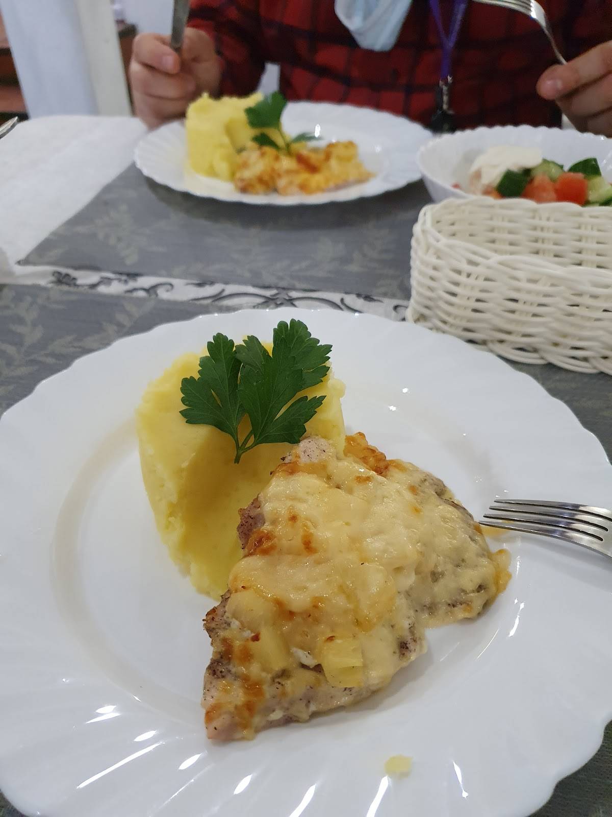 Офсайд меню